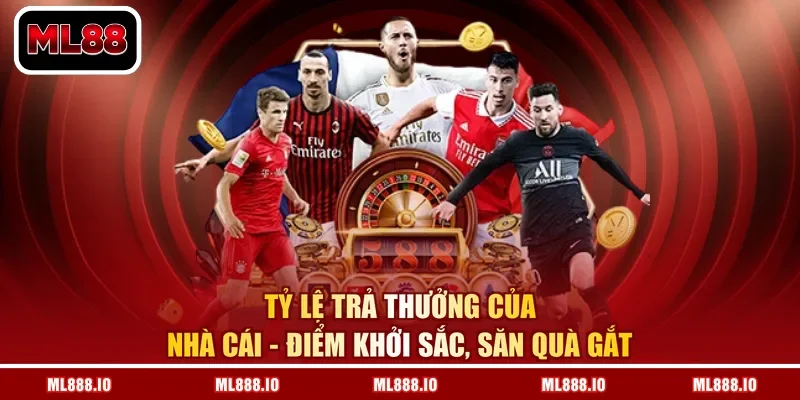 Tỷ Lệ Trả Thưởng Của Nhà Cái - Điểm Khởi Sắc, Săn Quà Gắt